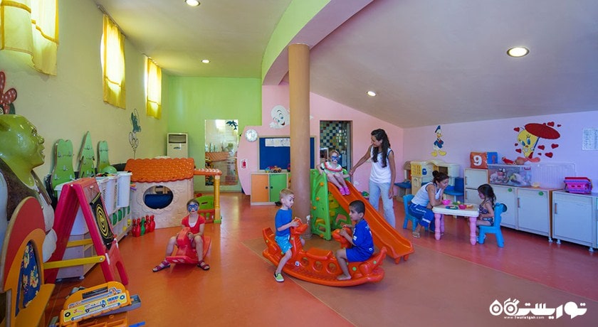 کلاب کودکان هتل لیبرتی لارا